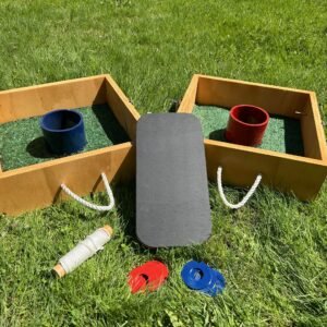 Washer Toss