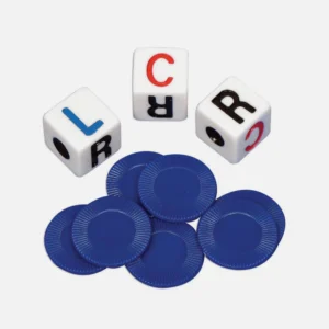 Over-Sized LCR Dice